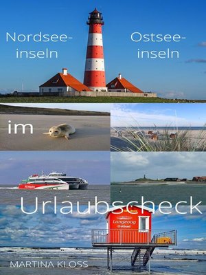 cover image of Das sind die 19 schönsten Nordsee- und Ostseeinseln im Urlaubscheck